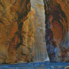 Zion National Park Diamond Painting Art