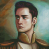 Prince Charming Diamond Painting Art