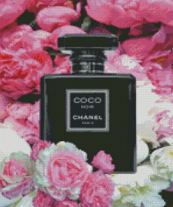 Coco Chanel Diamond Painting Art