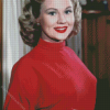 Virginia Mayo Diamond Painting Art