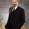 Classy Tom Selleck Diamond Painting Art