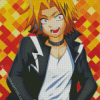 Denki Kaminari Japanese 5D Diamond Painting Art