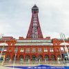 Blackpool Tower 5D Diamond Painting Art