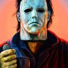 Halloween Kills Michael Myers Diamond Painting