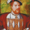 King Henry VIII 5D Diamond Painting Art