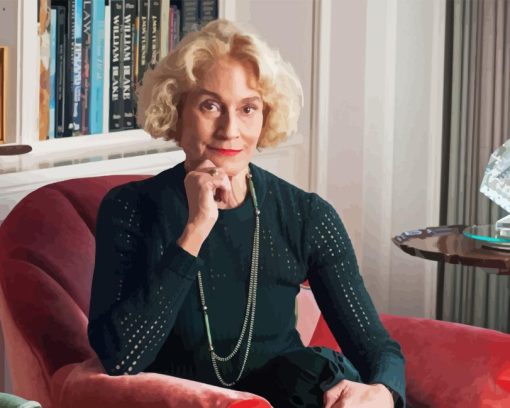 Martha Nussbaum Diamond Painting Art