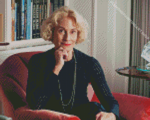 Martha Nussbaum Diamond Painting Art