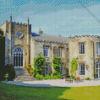 Prideaux Place Diamond Painting Art