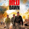 Red Dawn Movie Diamond Painting Art