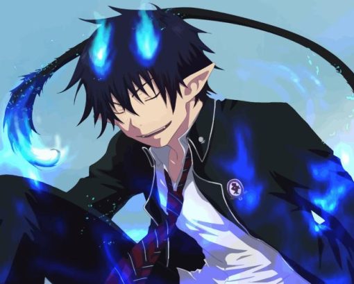 Rin Okumura Diamond Painting Art