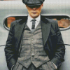 Thomas Shelby Diamond Painting