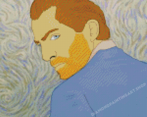 Van Gogh Art 5D Diamond Painting Art