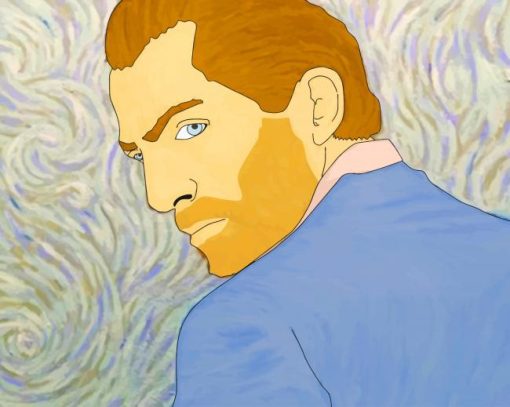 Van Gogh Art 5D Diamond Painting Art
