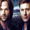 Sam And Dean Winchester 5D Diamond Painting Art