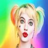 Harley Quinn 5D Diamond Painting Art