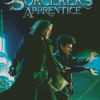 Sorcerers Apprentice Movie Diamond Painting Art