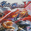 Soulcalibur Poster Diamond Painting Art