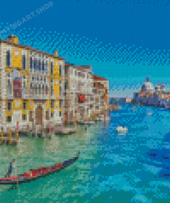 Venice Italy 5D Diamond Painting Art
