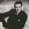 American Cary Grant Diamond Painting Art