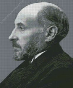 Santiago Ramon Y Cajal Diamond Painting Art
