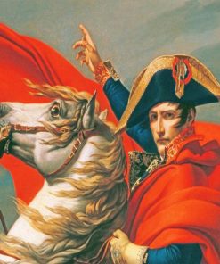 Napoleon Bonaparte 5D Diamond Painting Art