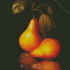 Ronald Berger Pears Diamond Painting Art