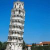 Leaning Tower of Pisa 5D Diamond Painting Art