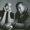 Key And Peele Diamond Painting Art