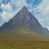 Mt Buachaille Etive Mor Diamond Painting Art