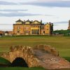 Scotland St Andrews Golf Diamond Painting Art