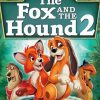 The Fox And Hound Poster Diamond Painting Art