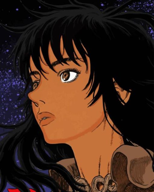 Casca Diamond Painting Art