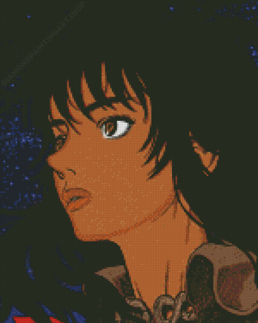 Casca Diamond Painting Art