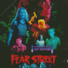 Fear Street Movie Diamond Painting Art