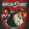 Inspector Gadget Movie Diamond Painting Art