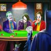 Joker Playing Poker Diamond Painting Art