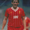 Kenny Dalglish Football Player Diamond Painting Art