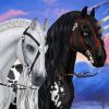 Star Stable Horses Diamond Painting Art