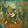 World War I 5D Diamond Painting Art