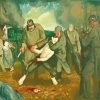 World War I 5D Diamond Painting Art