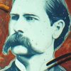 Wyatt Earp Diamond Painting Art