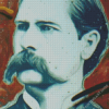 Wyatt Earp Diamond Painting Art