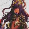 Tharja Fire Emblem 5D Diamond Painting Art