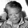 American Poet Maya Angelou Diamond Painting Art