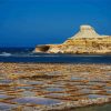 Gozo Island Square Diamond Painting Art