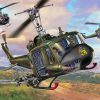 Military Huey Helicopters Diamond Painting Art