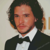 Kit Harington 5D Diamond Painting Art