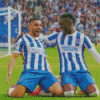 Brighton and Hove Albion FC Players Diamond Painting