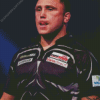 Gerwyn Price Diamond Painting