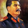 Joseph Stalin Political Leaders Diamond Painting